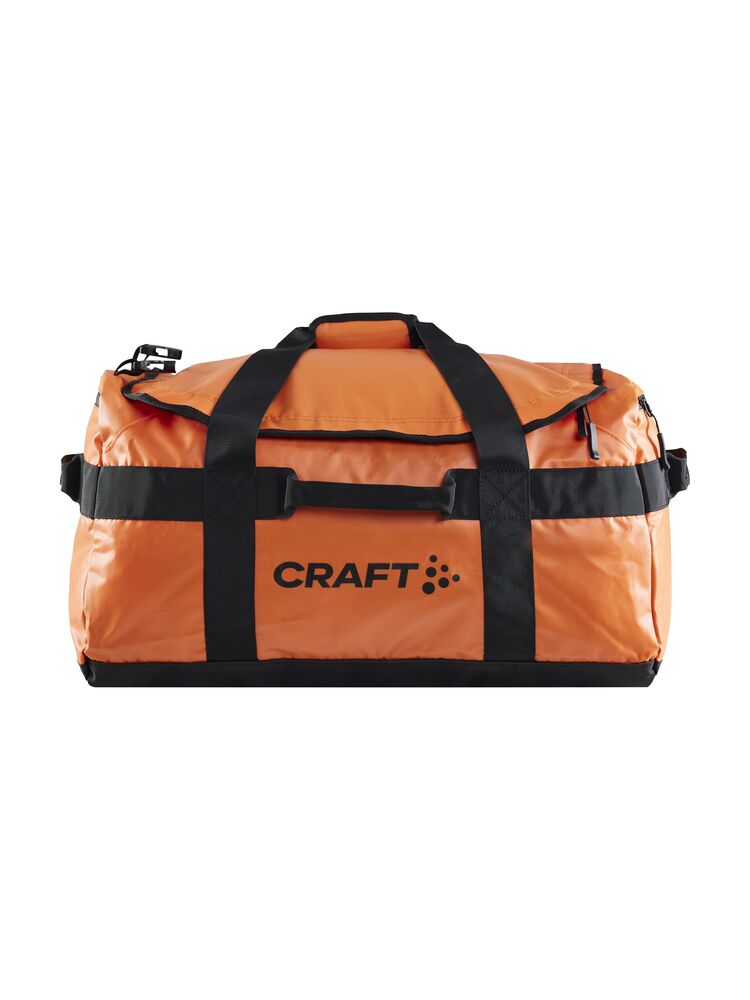 Craft Adv Entity duffel 70 L chestnut