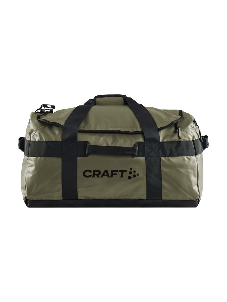 Craft Adv Entity duffel 70 L chestnut