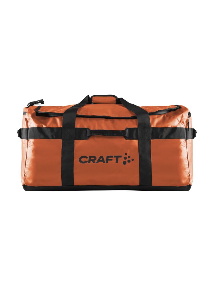 Craft Adv Entity duffel 95 L chestnut