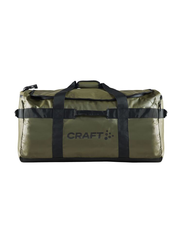 Craft Adv Entity duffel 95 L chestnut
