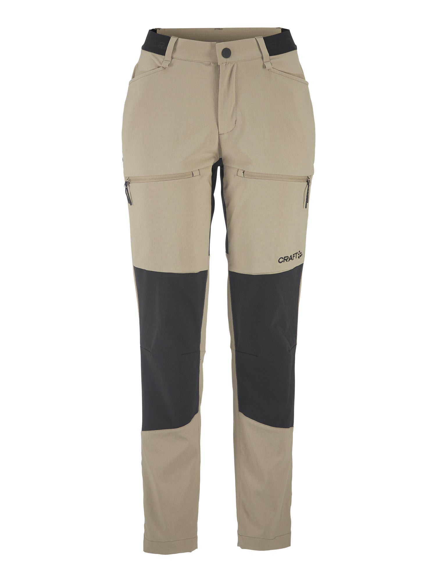 Craft Pro explore hiking pant wmn raw