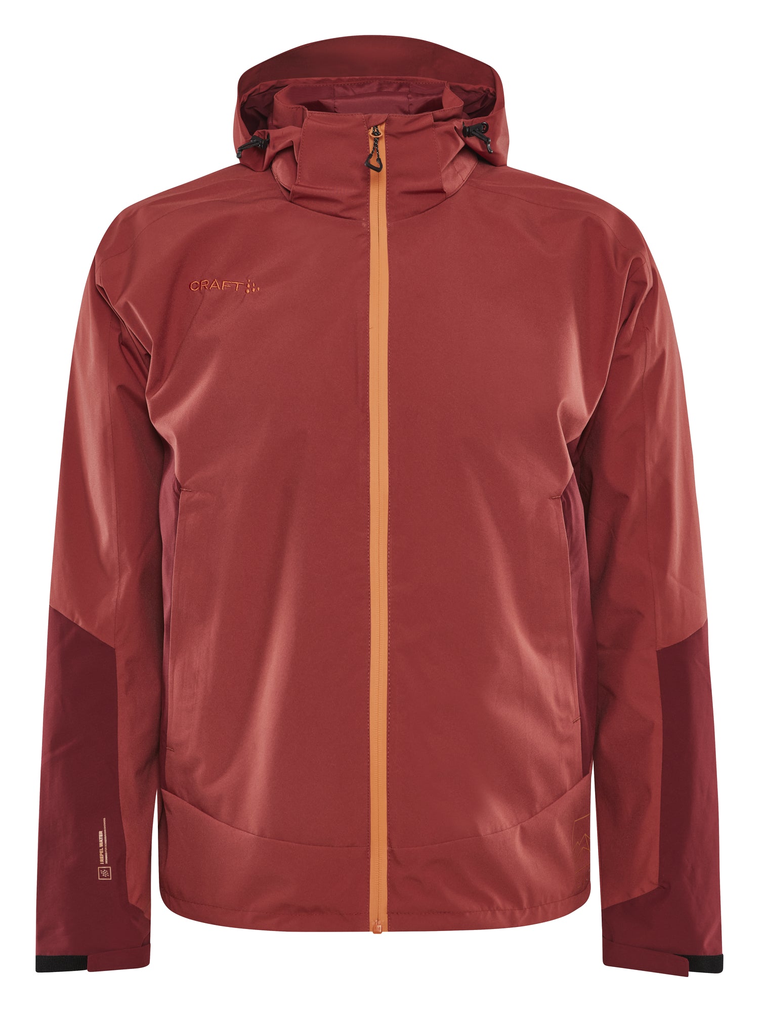 Craft Core explore shell jacket m blaze