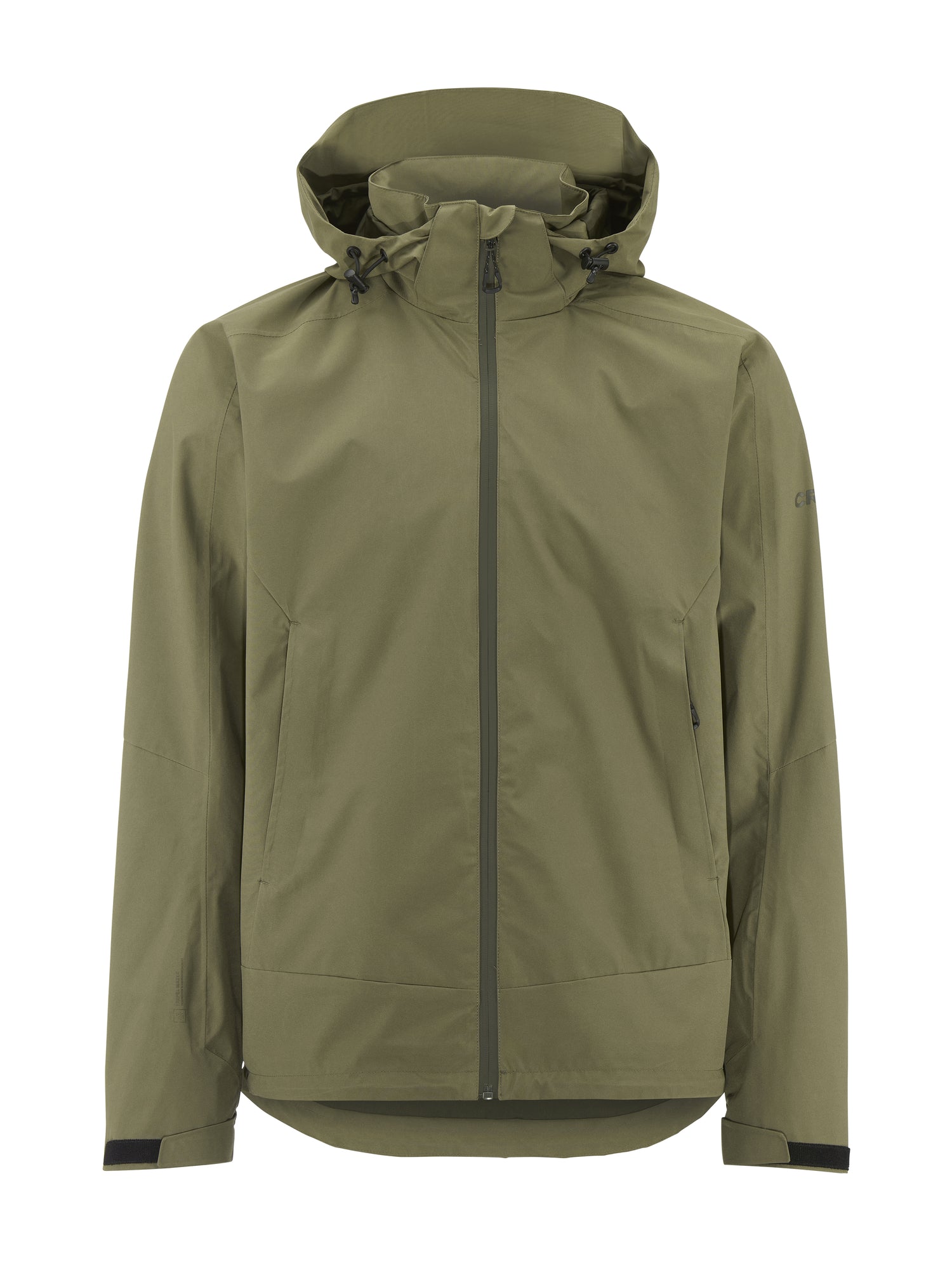 Craft Core explore shell jacket m blaze