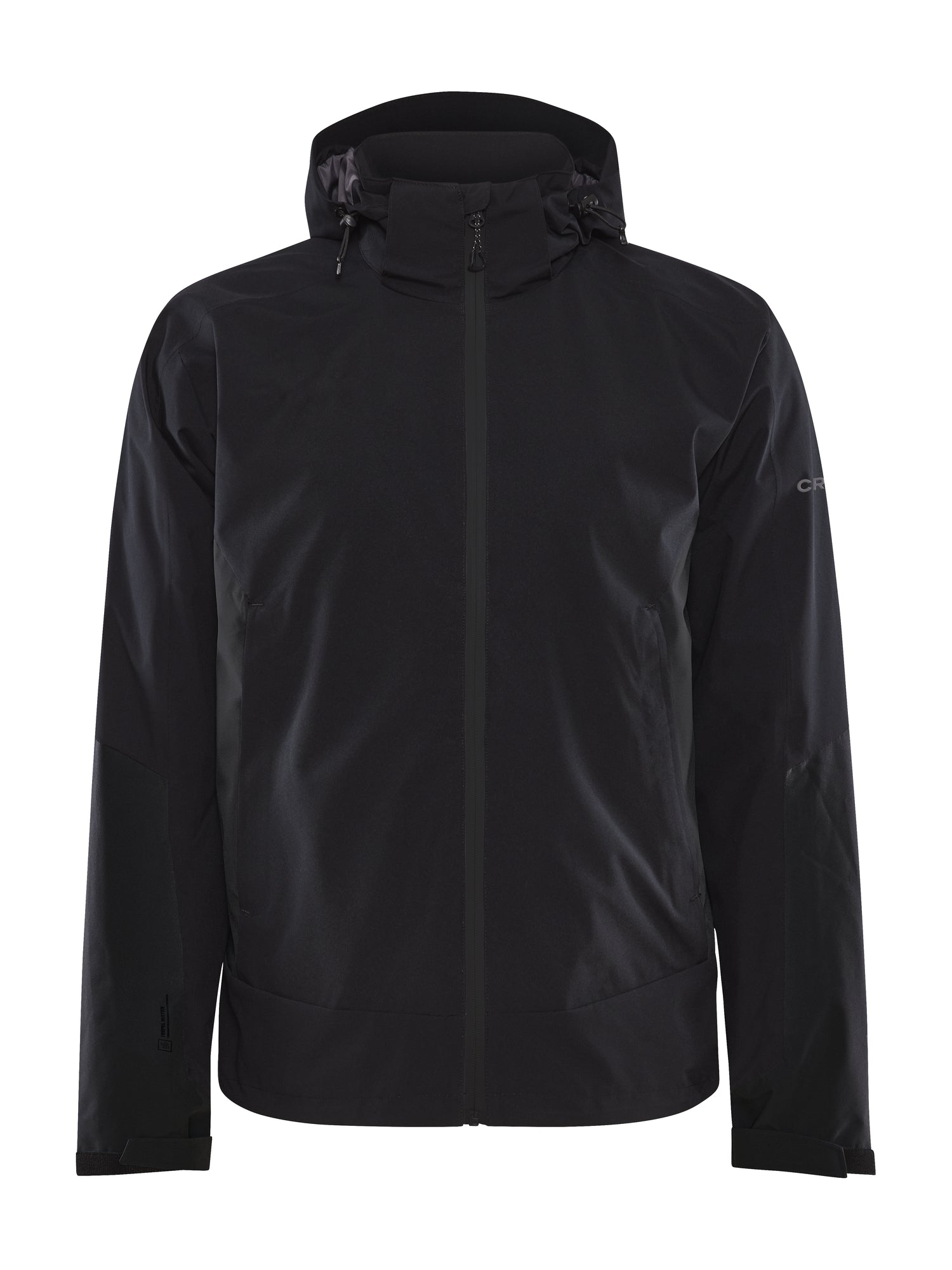 Craft Core explore shell jacket m blaze