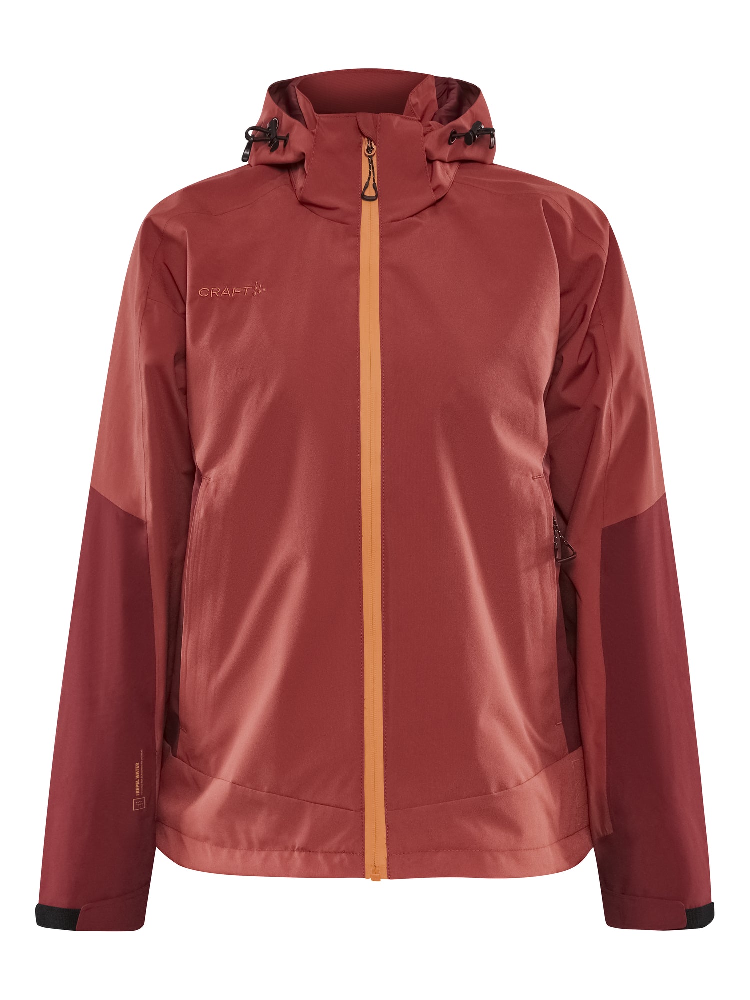 Craft Core explore shell jacket wmn blaze