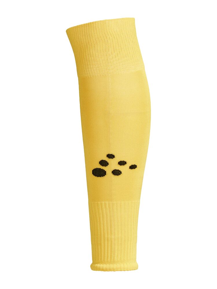 Craft Squad go sock w-o foot solid uni