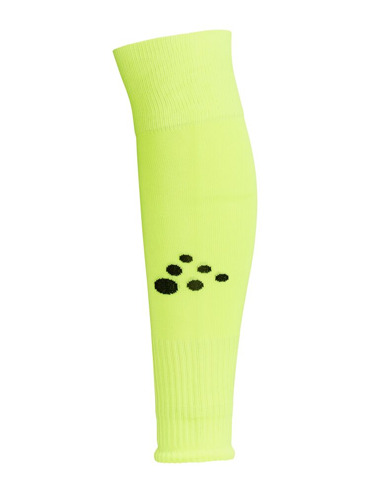 Craft Squad go sock w-o foot solid uni