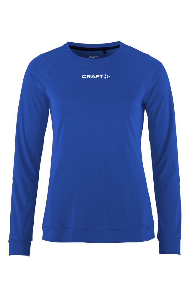 Craft Rush 2.0 ls tee w