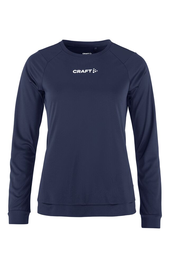 Craft Rush 2.0 ls tee w