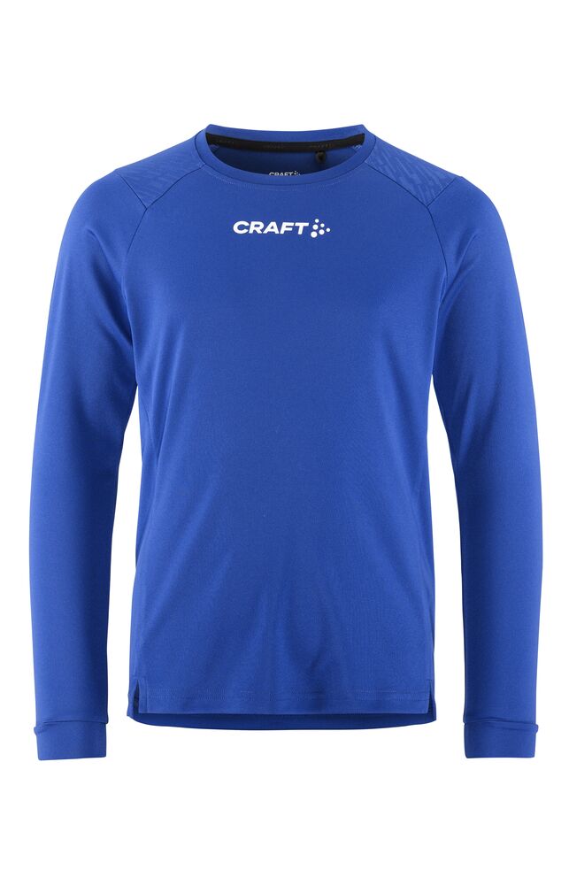 Craft Rush 2.0 ls tee jr