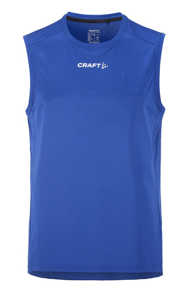 Craft Rush 2.0 singlet