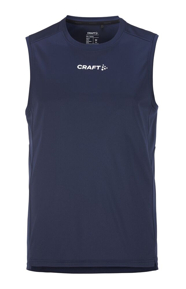 Craft Rush 2.0 singlet
