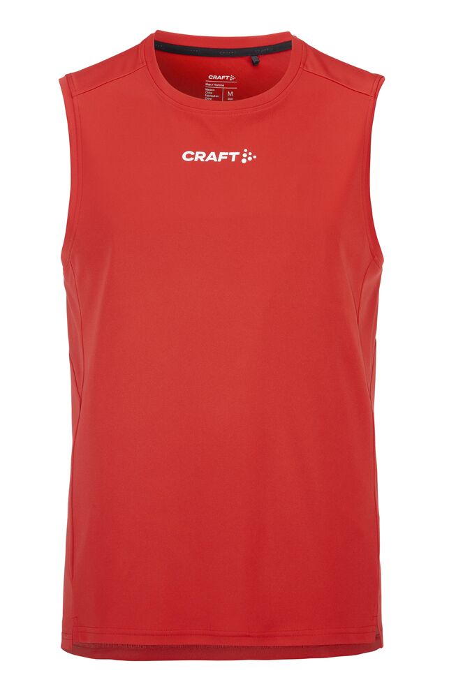 Craft Rush 2.0 singlet