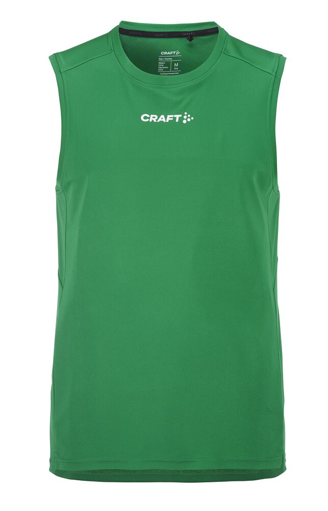 Craft Rush 2.0 singlet