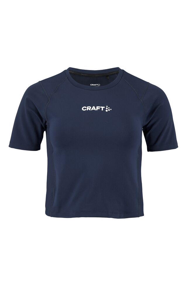 Craft Rush 2.0 crop tee w