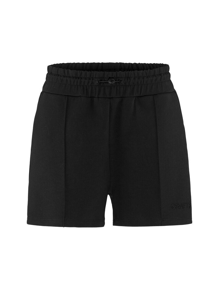 Craft Adv join sweatshorts wmn grey melange