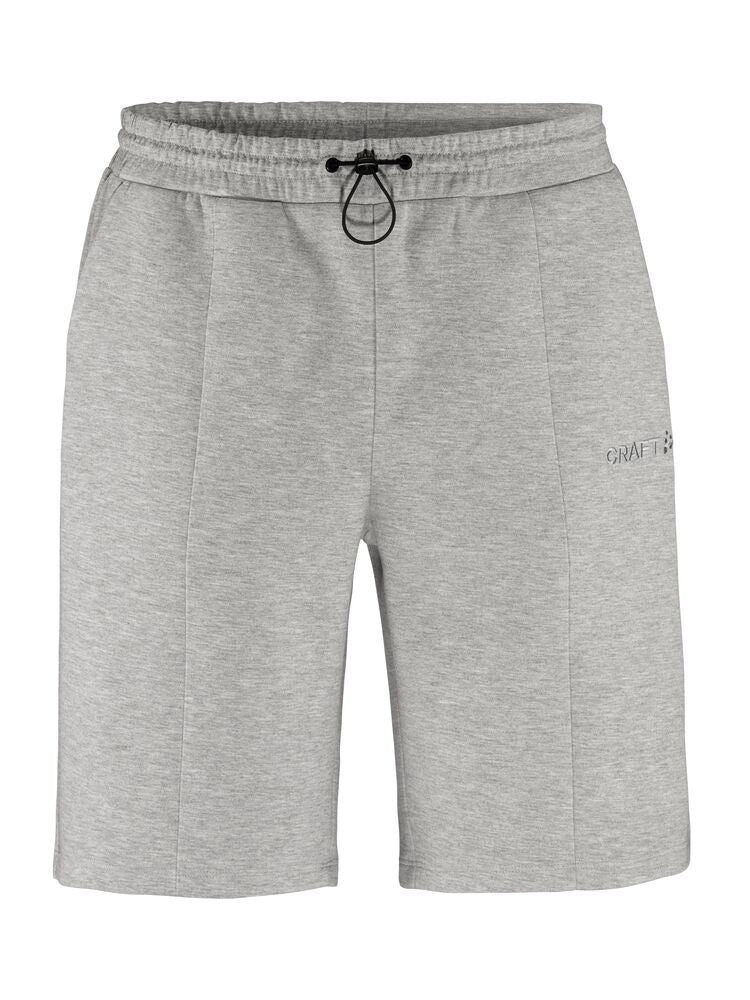 Craft Adv join sweatshorts men grey melange