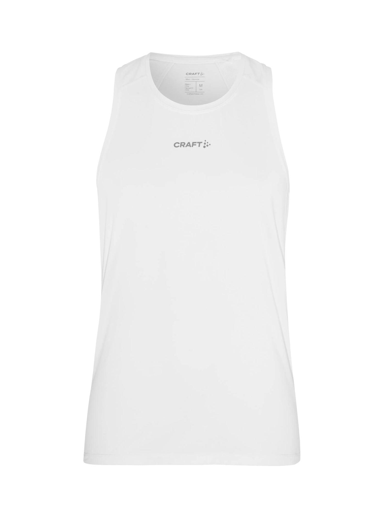 Craft Adv essence singlet 2 men white