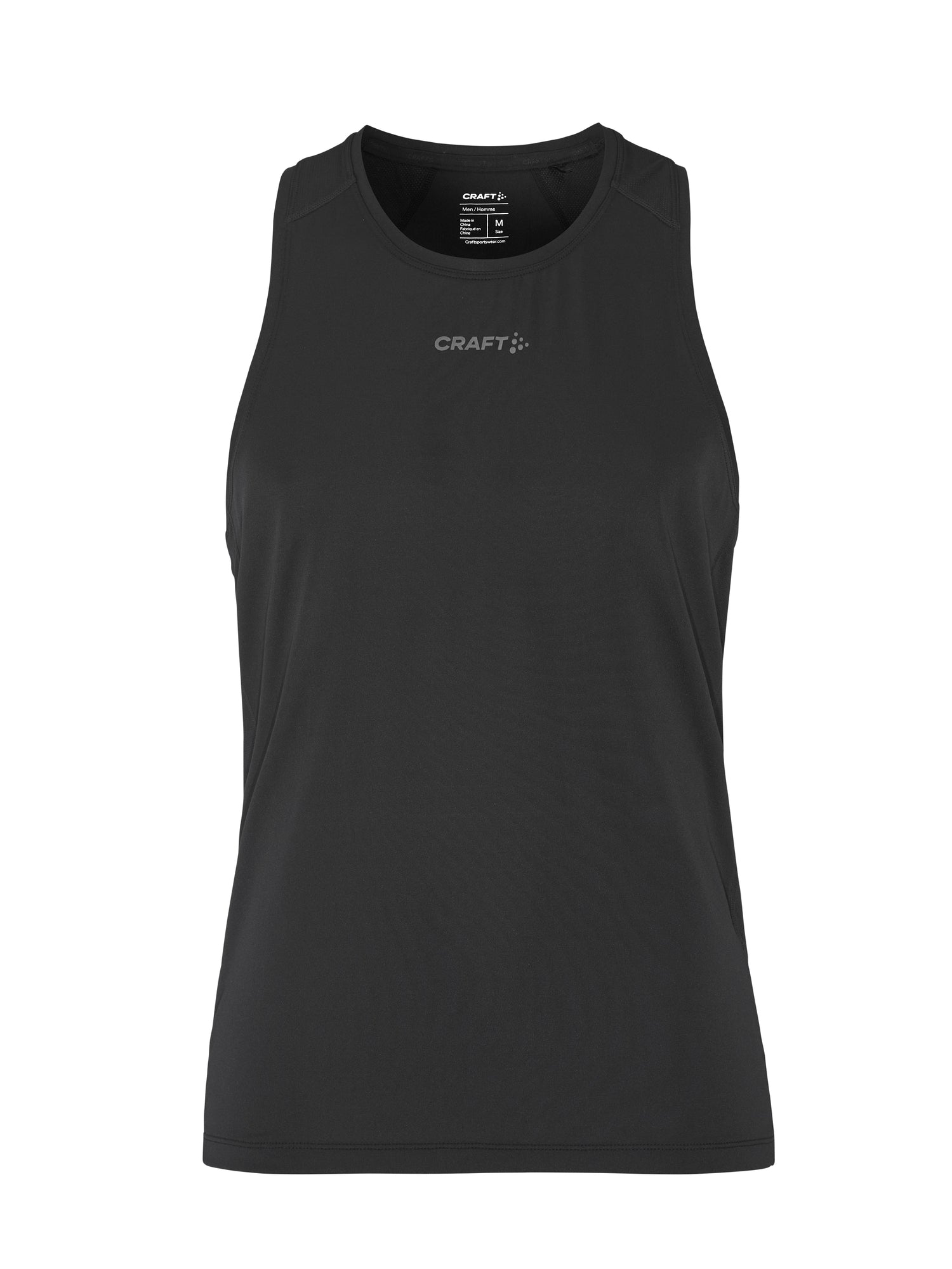 Craft Adv essence singlet 2 men white