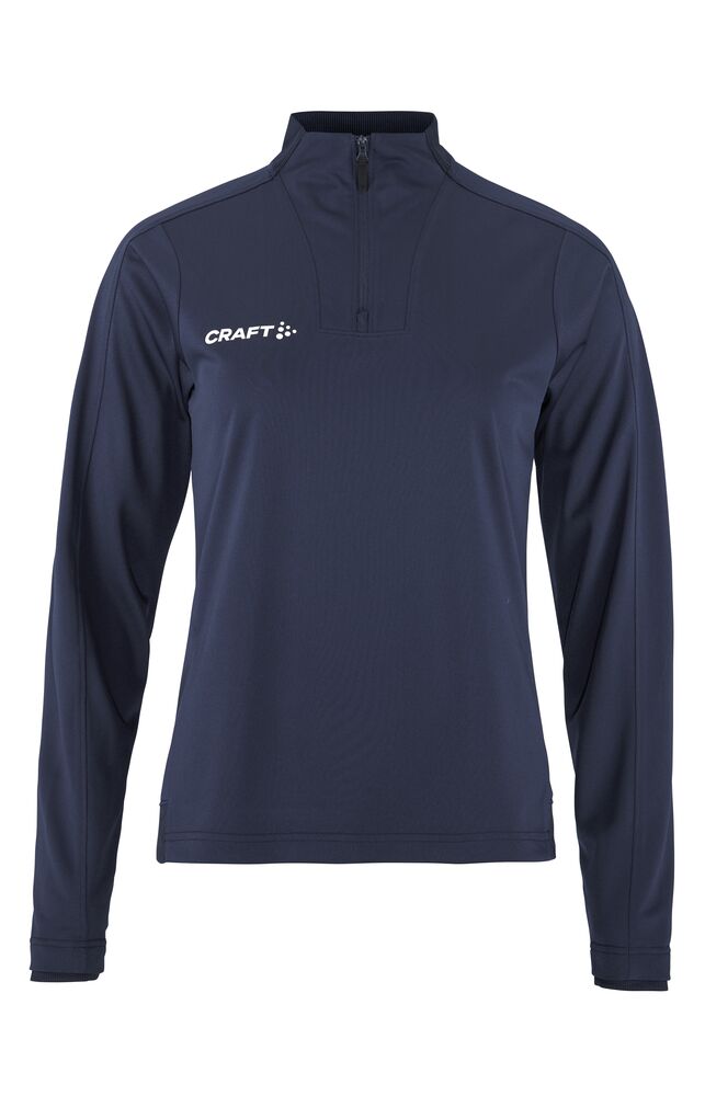 Craft Evolve 2.0 half zip jacket w