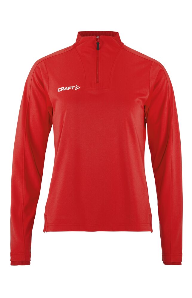 Craft Evolve 2.0 half zip jacket w