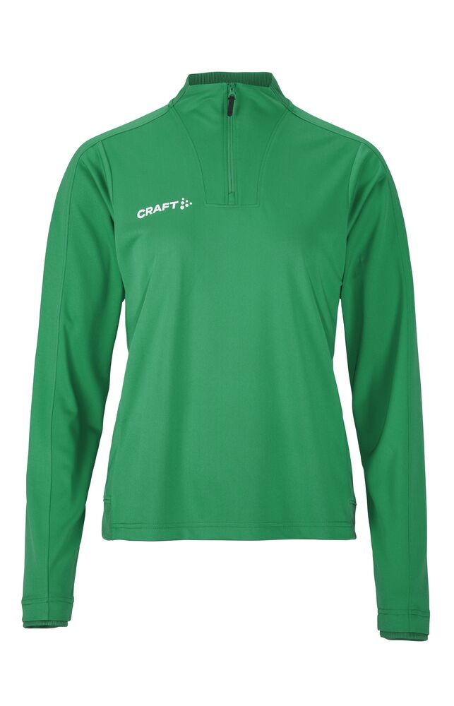 Craft Evolve 2.0 half zip jacket w