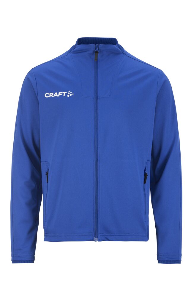 Craft Evolve 2.0 full zip jacket jr