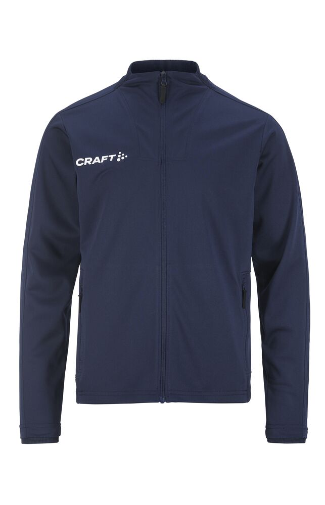 Craft Evolve 2.0 full zip jacket jr