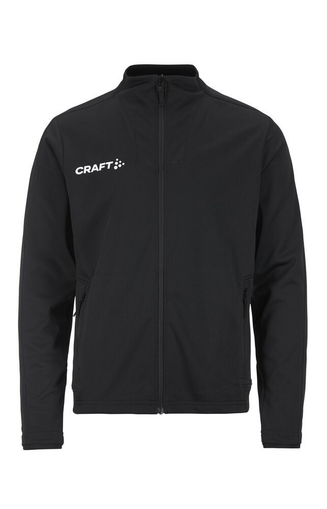 Craft Evolve 2.0 full zip jacket jr