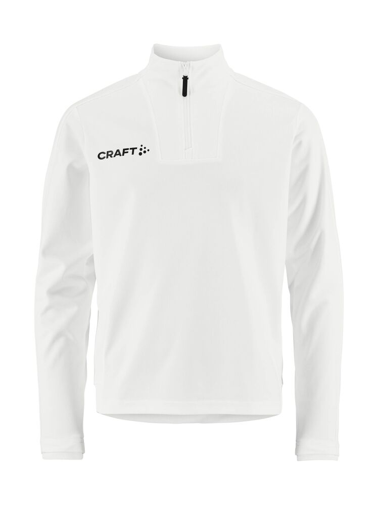 Craft Evolve 2.0 half zip jacket jr