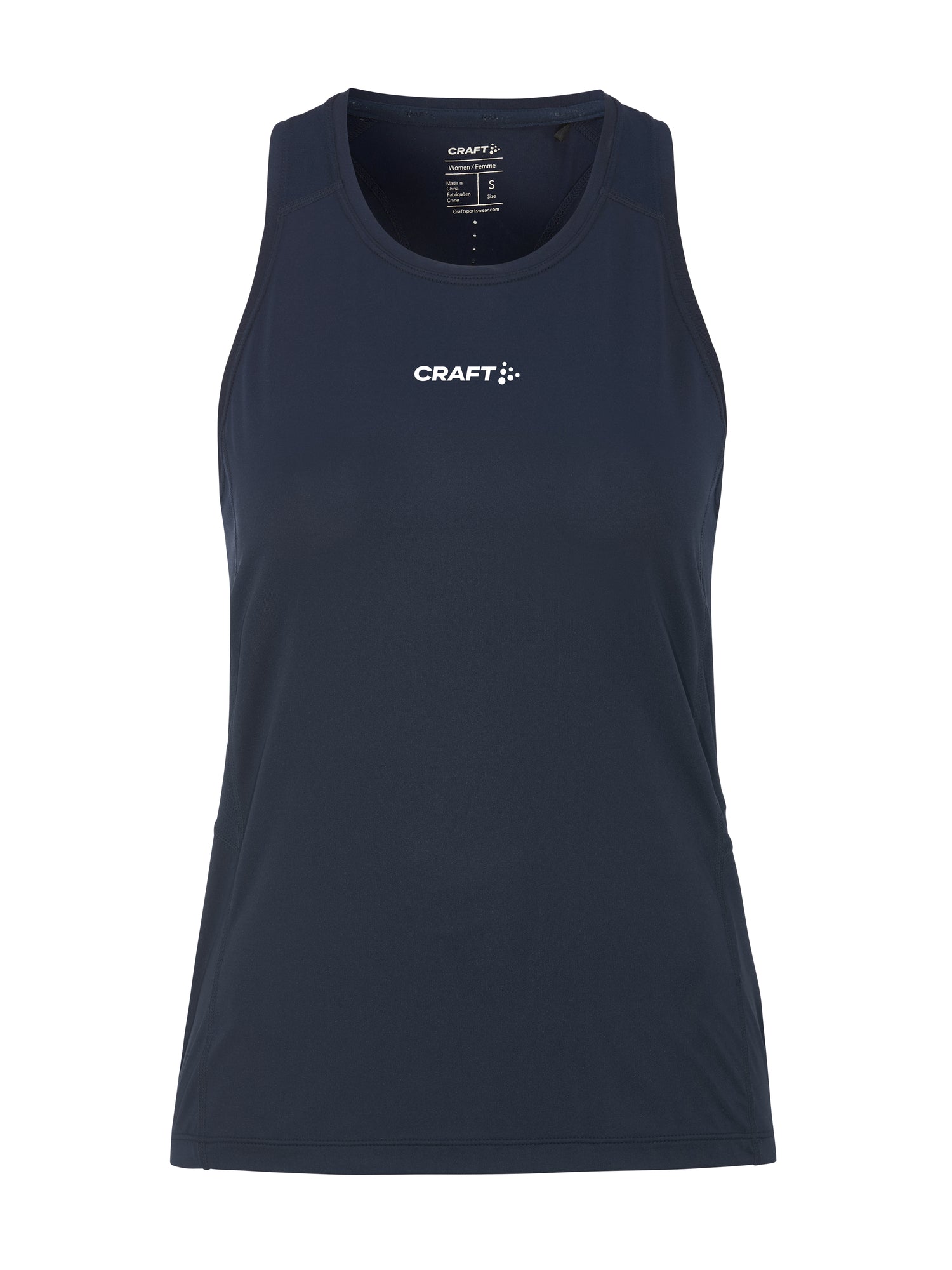 Craft Adv essence singlet 2 wmn blaze