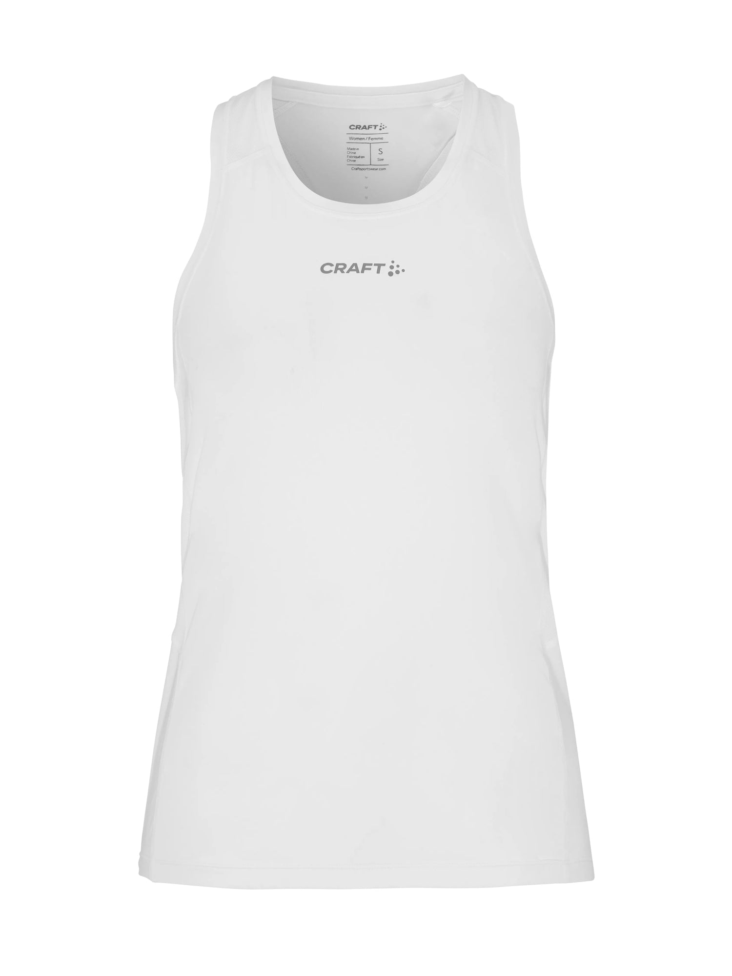 Craft Adv essence singlet 2 wmn blaze