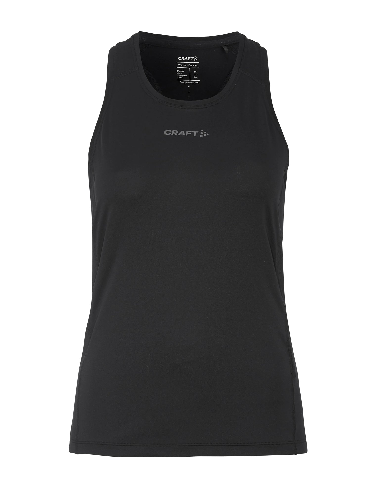 Craft Adv essence singlet 2 wmn blaze