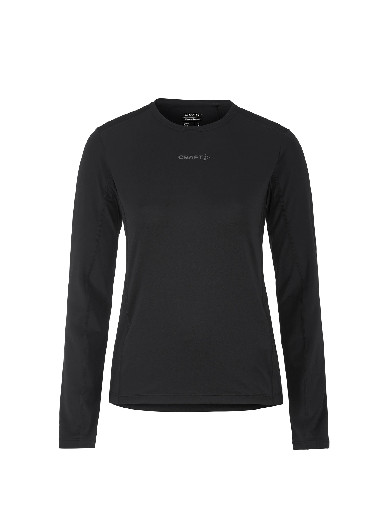 Craft Adv essence ls tee 2 wmn blaze