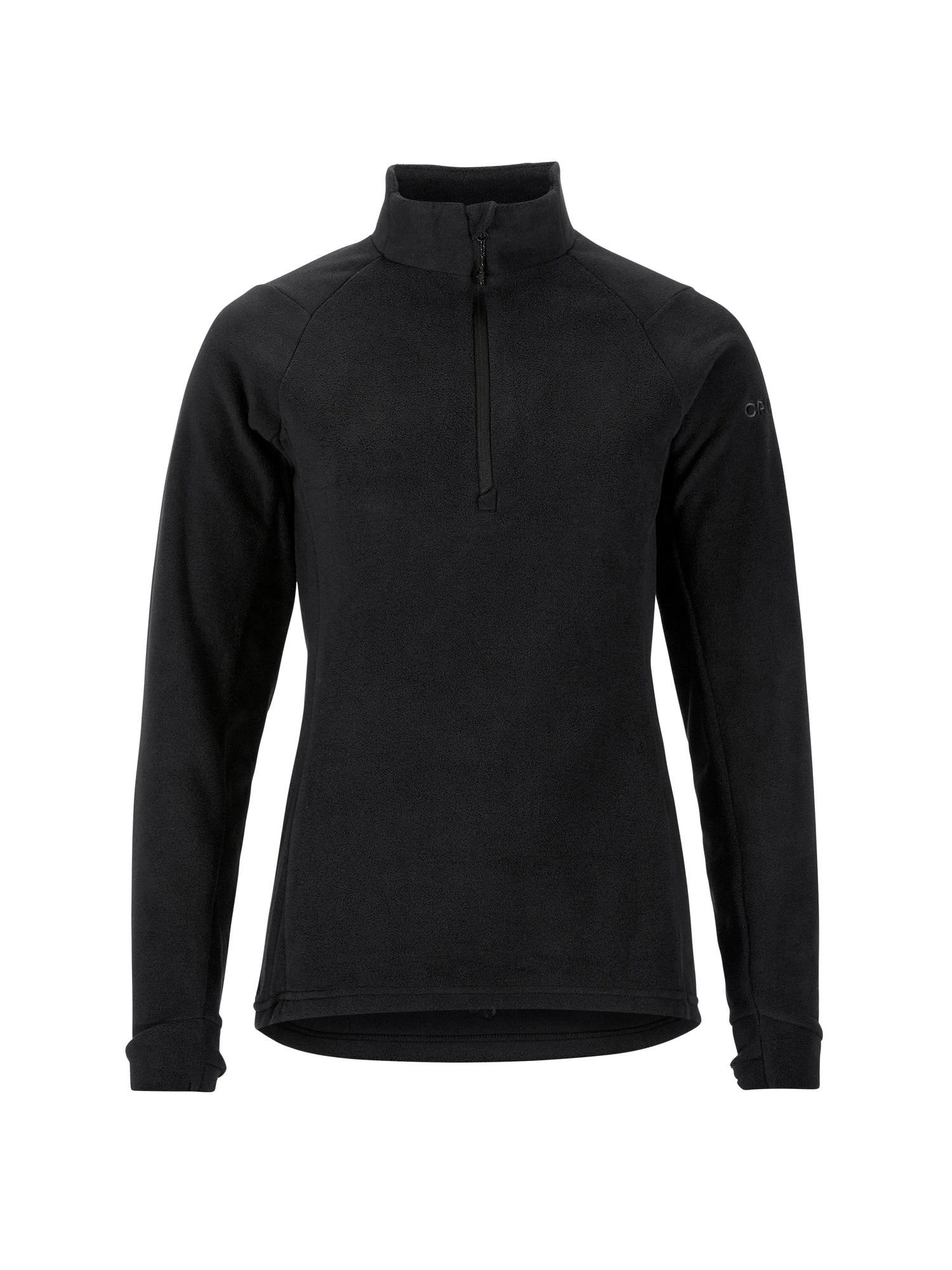 Craft Core explore fleece midlayer w blaze