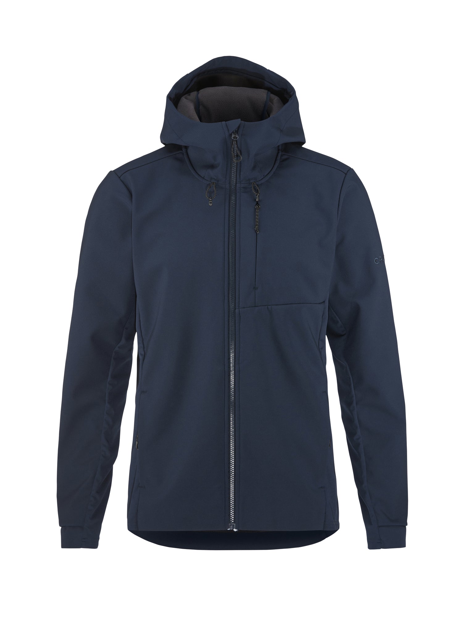 Craft ADV Explore softshell 2.0 jkt men raw