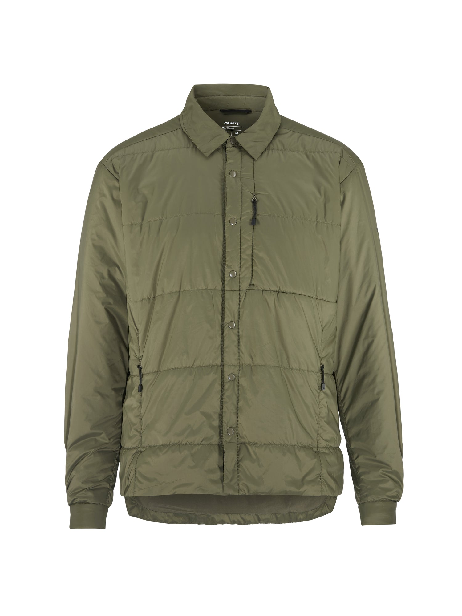 Craft Adv urban lt padded overshirt blaze