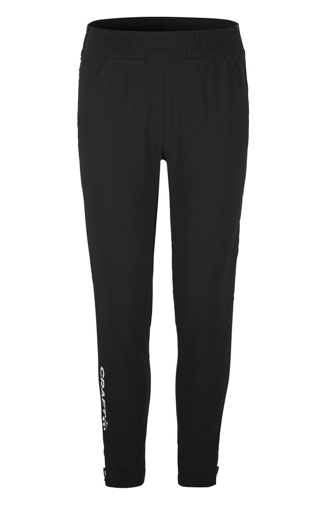 Craft Rush 2.0 training full zip pants jr