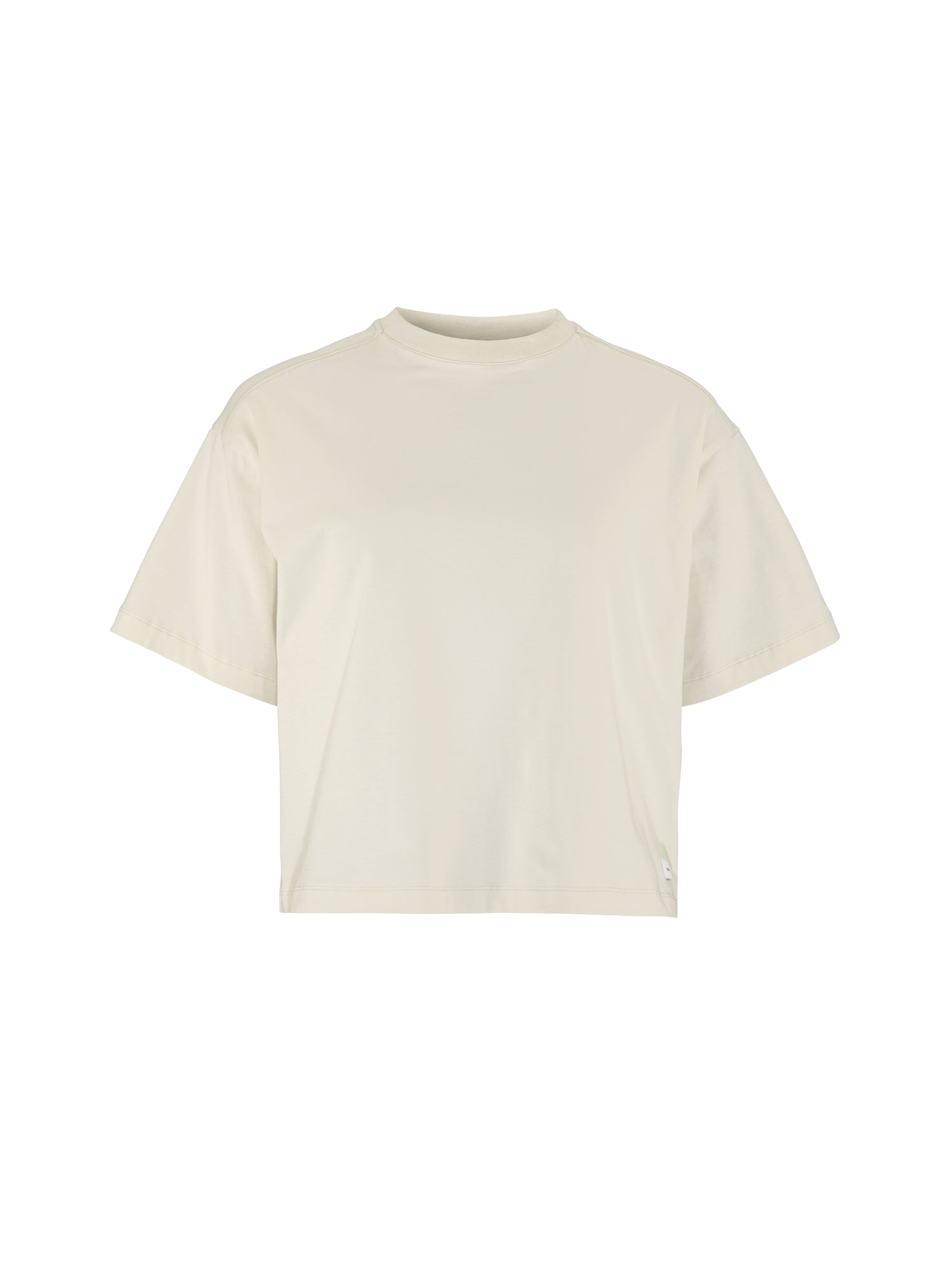 Craft Collective relaxed ss tee wmn plaster