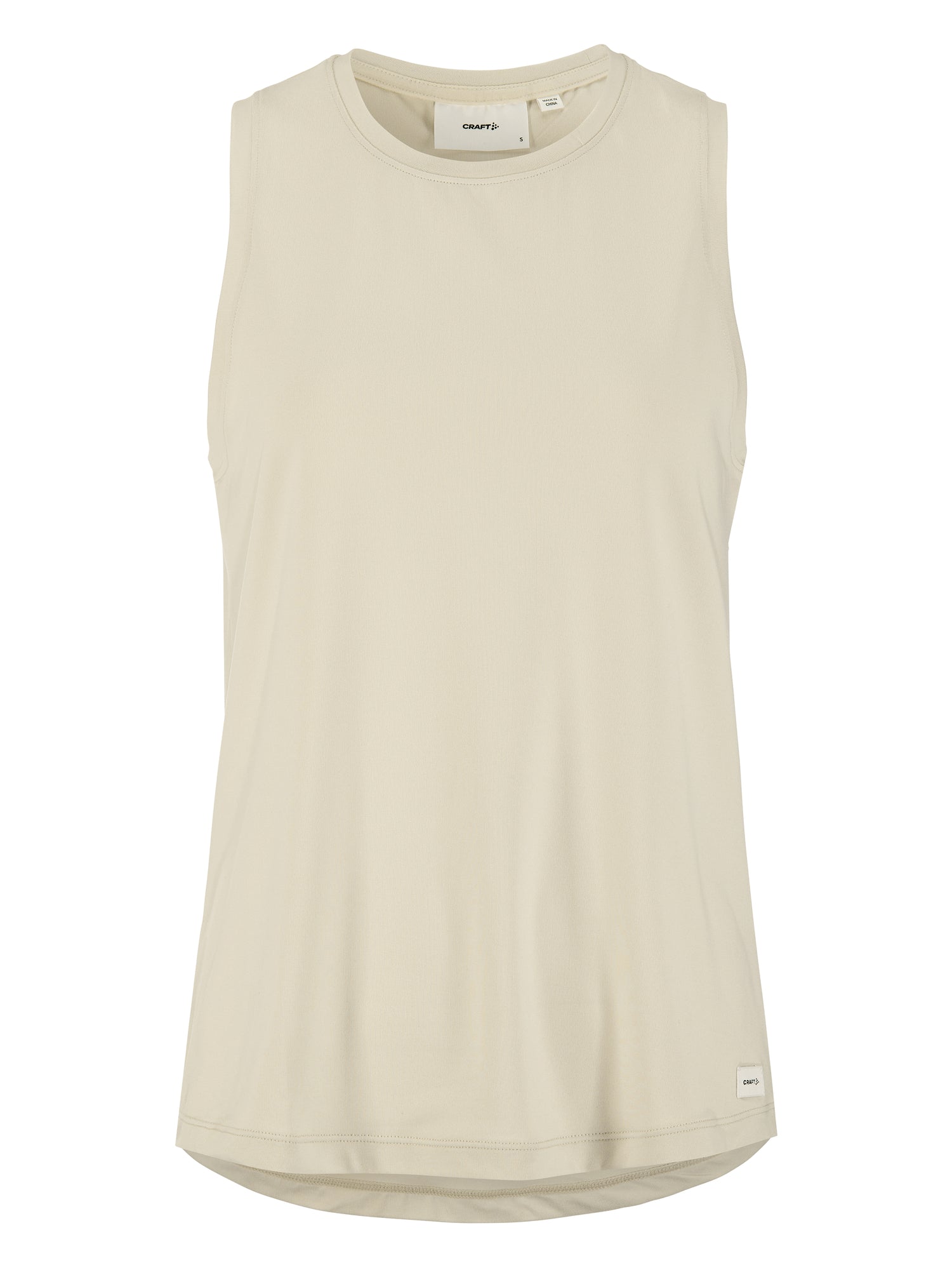 Craft Collective singlet wmn plaster