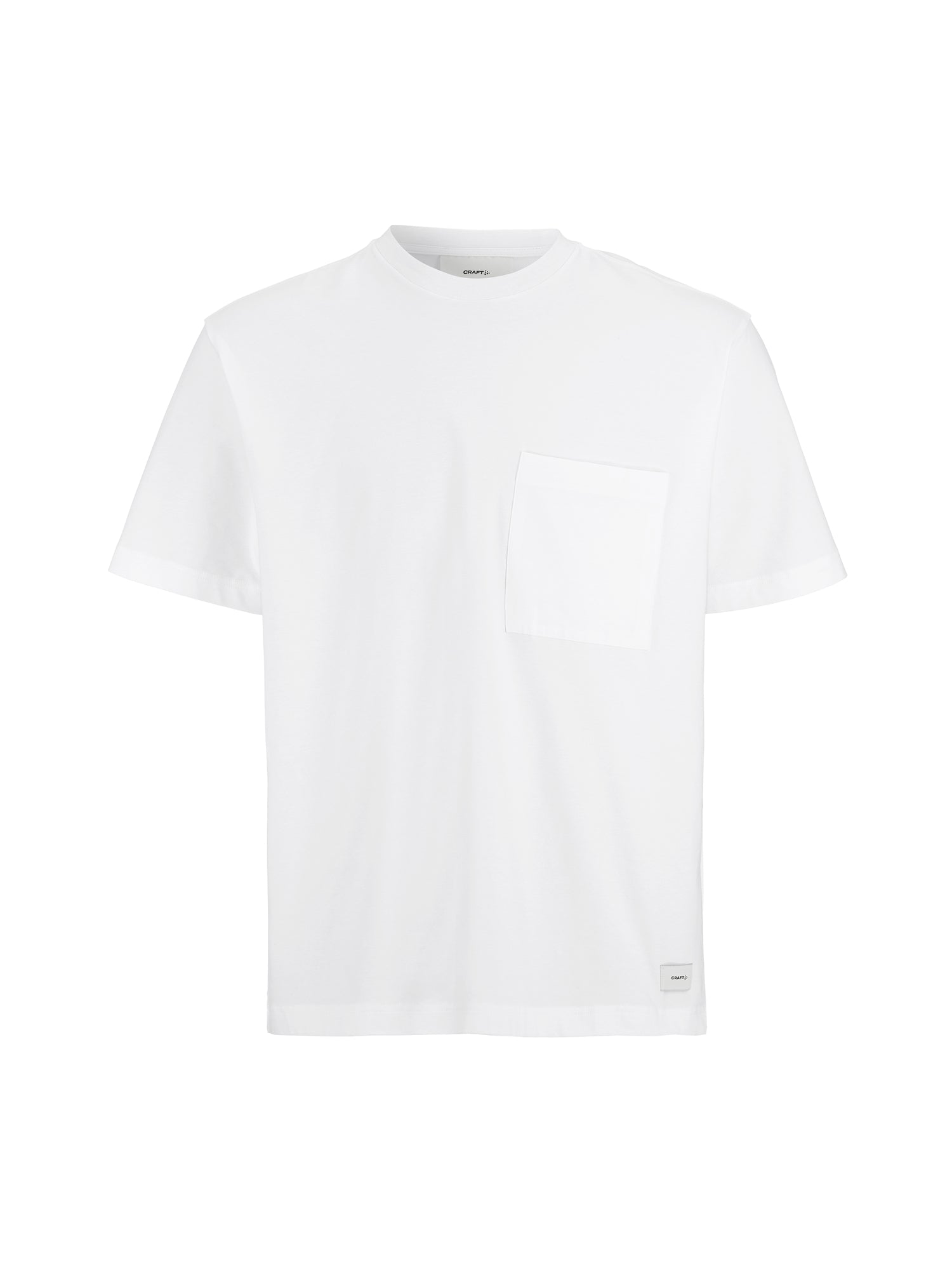 Craft Collective relaxed ss tee men river
