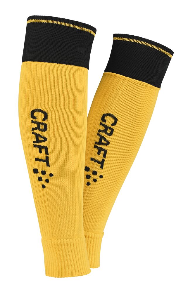 Craft Progress 2.0 contrast sock w-o foot uni