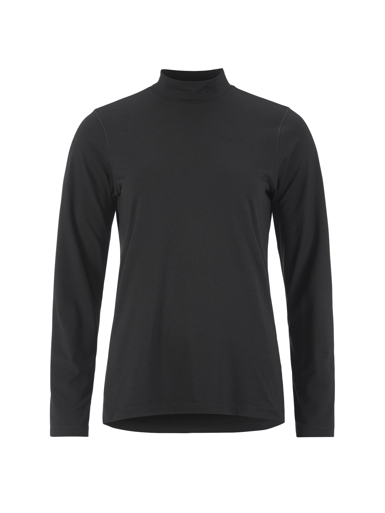 Craft Performance layers dry mn ls w black melang