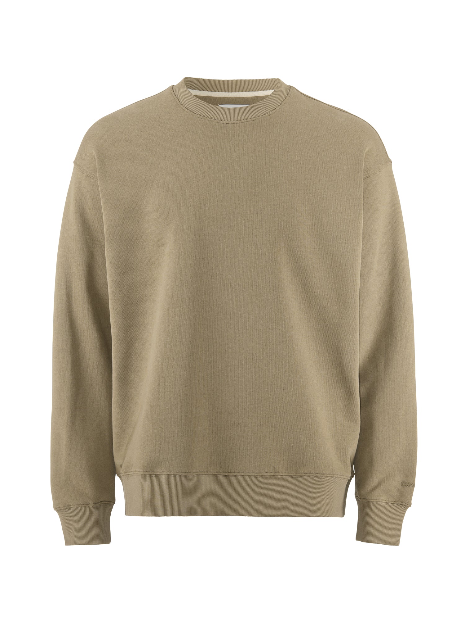 Craft Frequent rn sweatshirt m taupe
