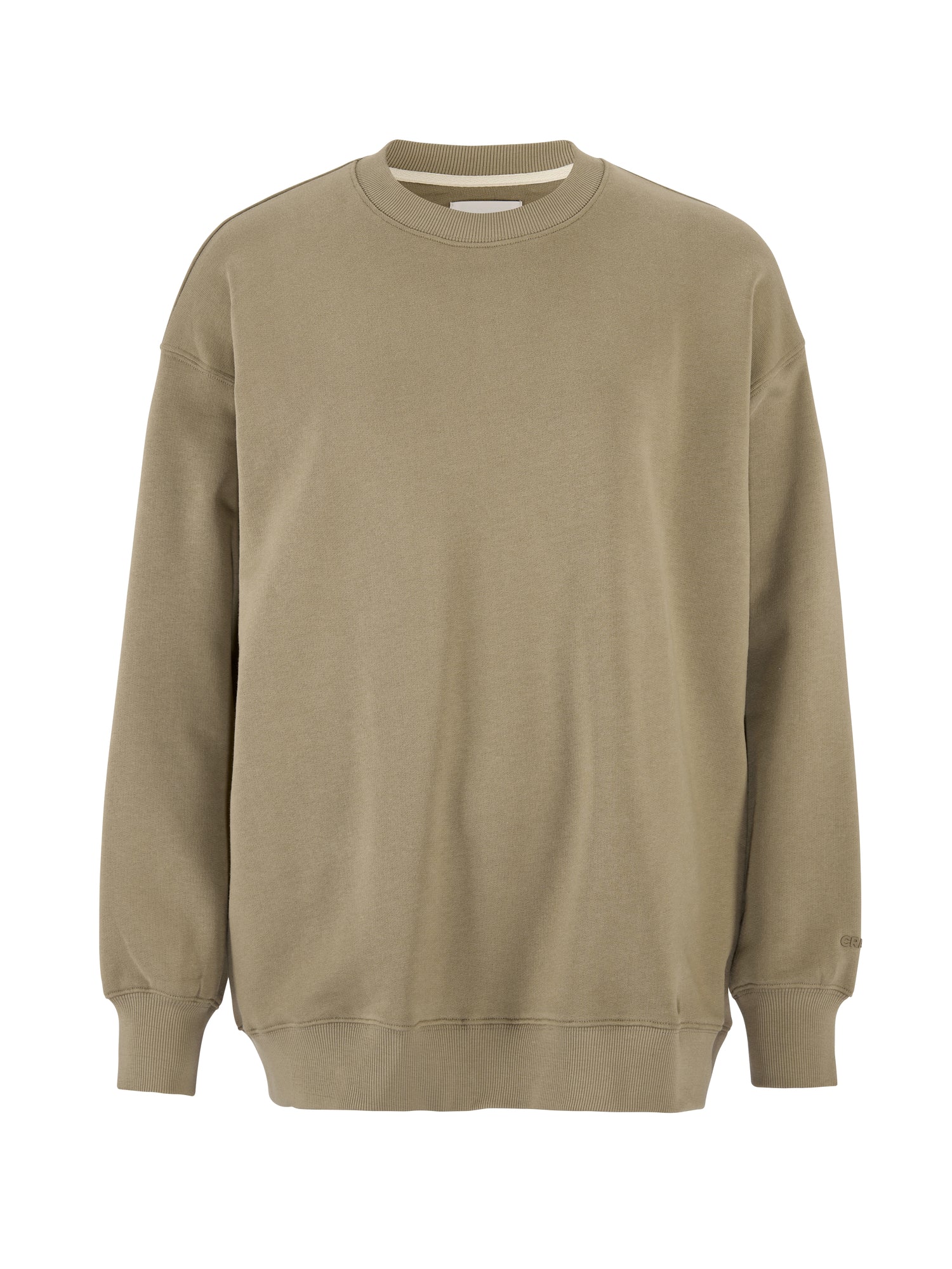 Craft Frequent rn sweatshirt w taupe