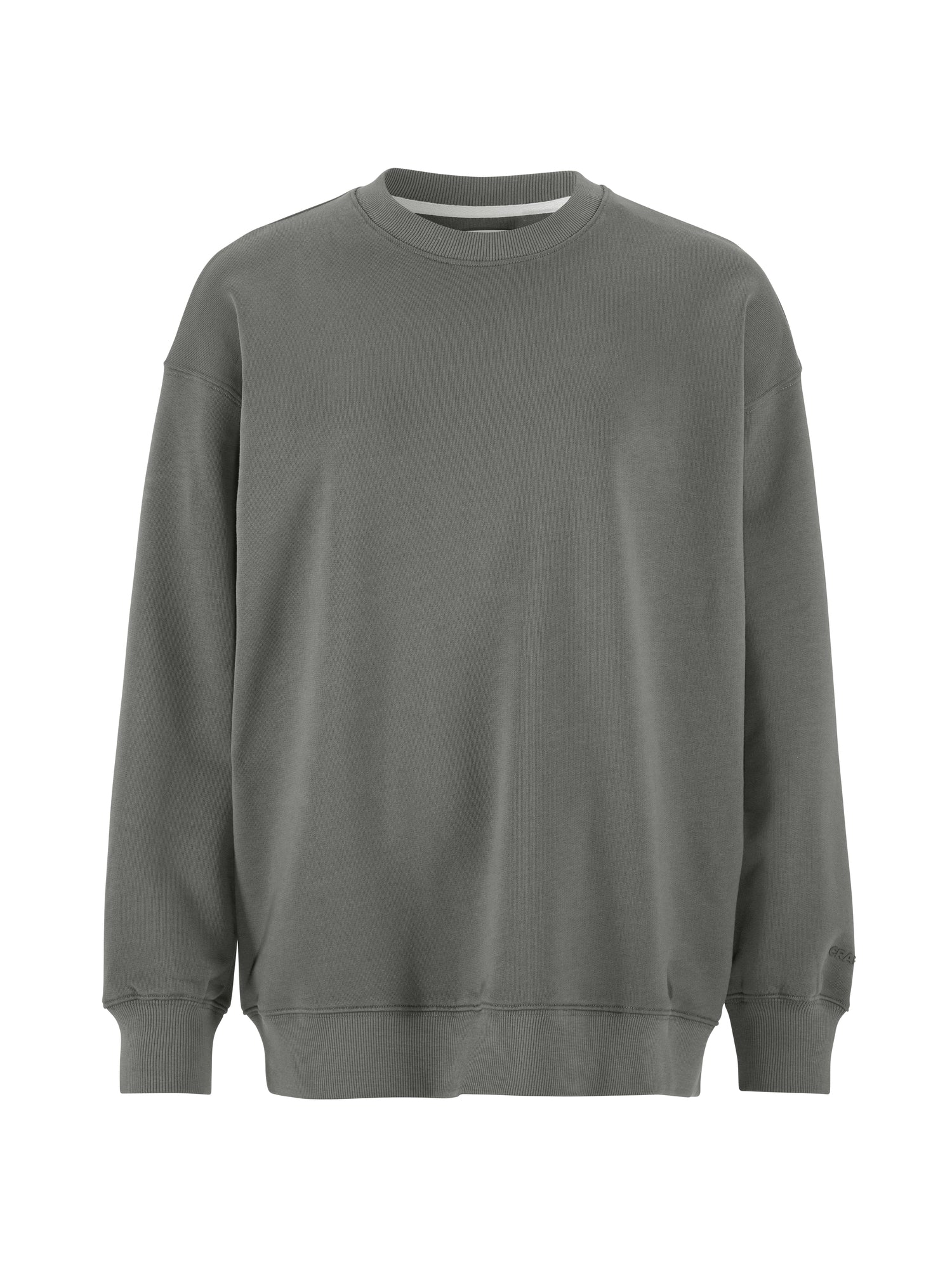 Craft Frequent rn sweatshirt w taupe