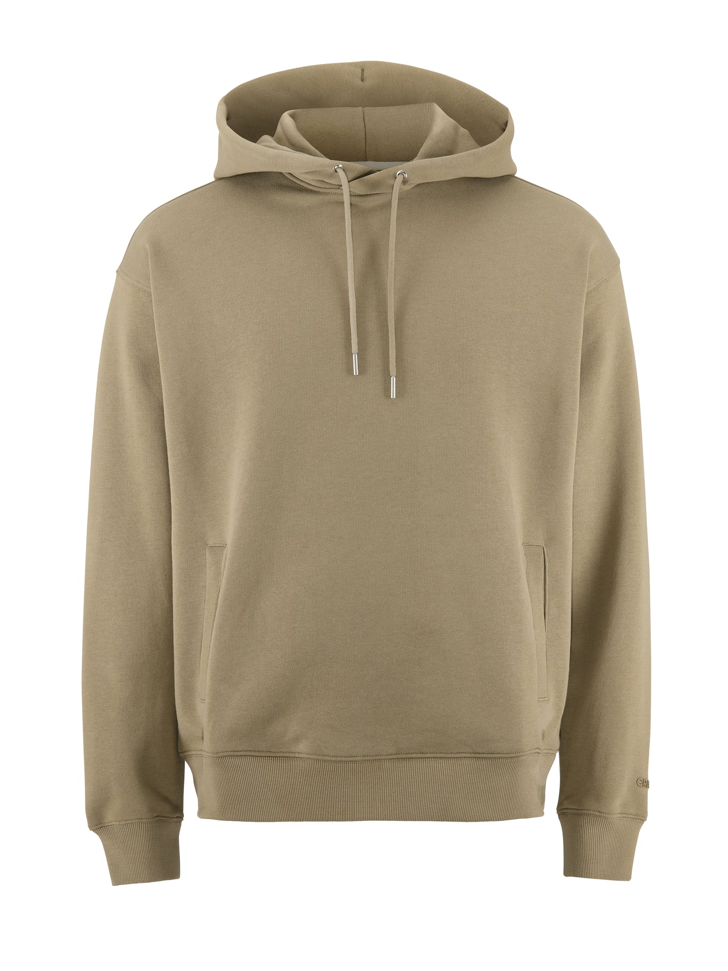 Craft Frequent hoodie m taupe