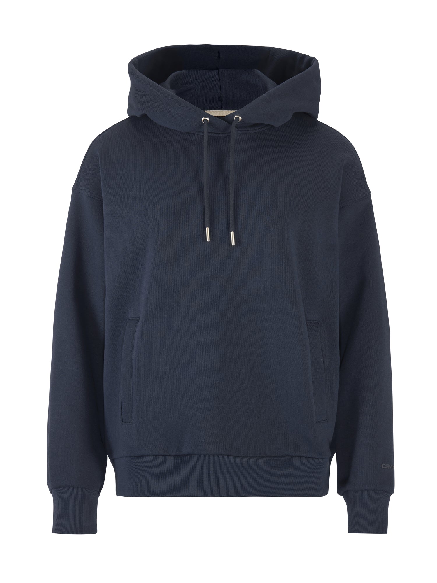 Craft Frequent hoodie w taupe