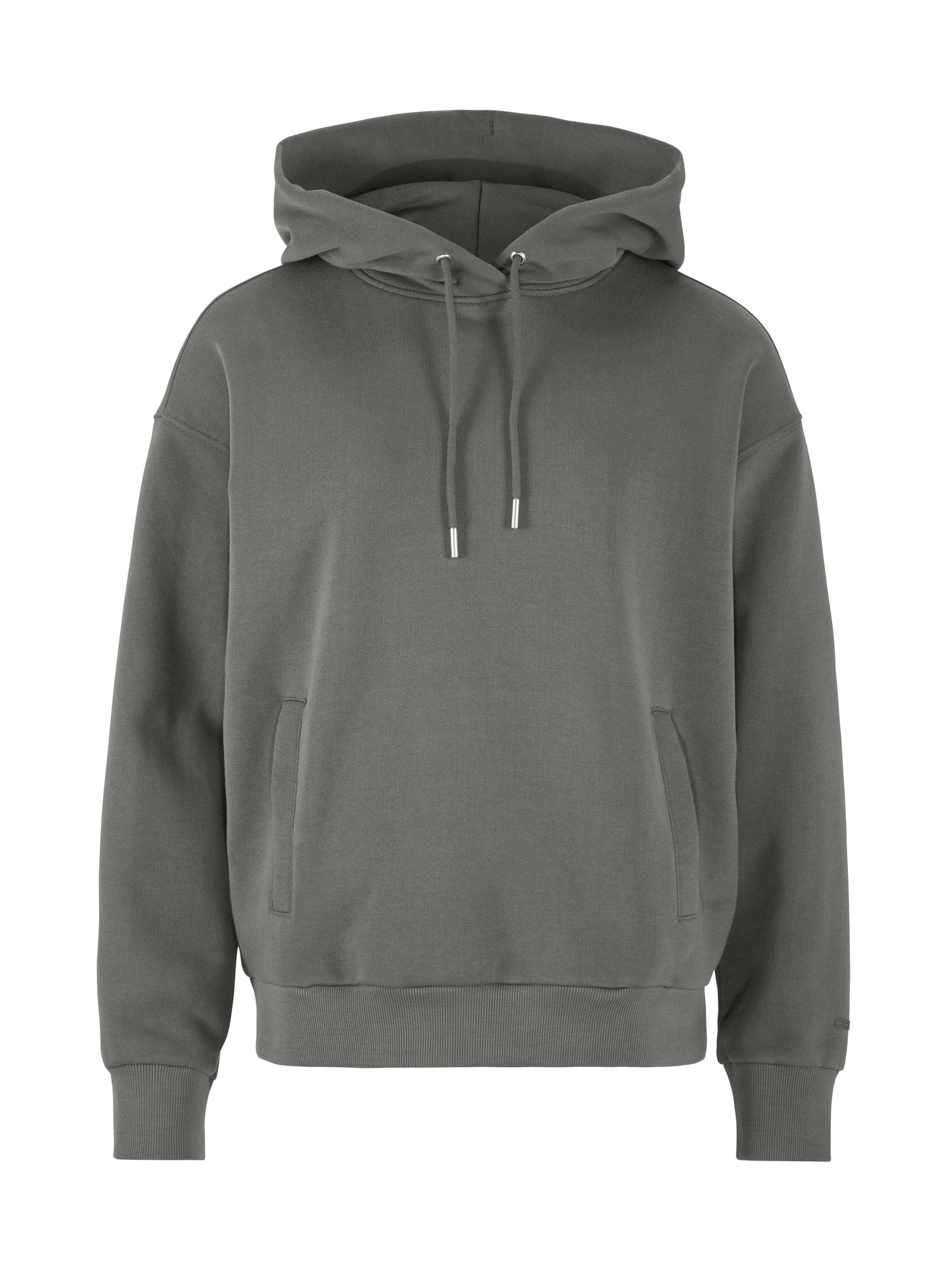 Craft Frequent hoodie w taupe