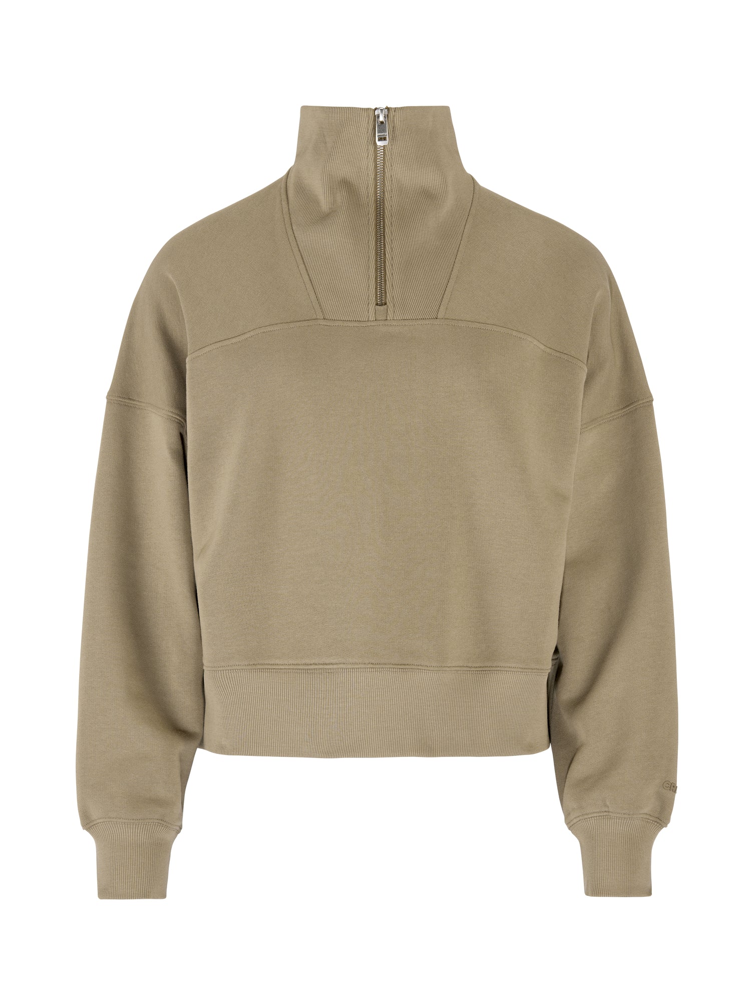 Craft Frequent hz sweatshirt w taupe